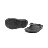 FREEWATERS UNISEX CLOUD9 ULTRA SANDAL BLACK