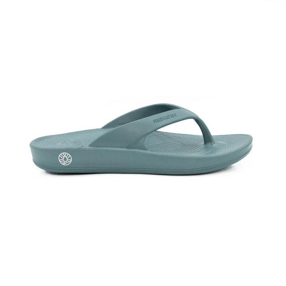 FREEWATERS UNISEX CLOUD9 ULTRA SANDAL SLATE BLUE