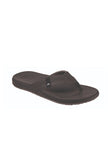 Reef Men Cushion Phantom Toe-Post Black