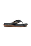 Reef Men Santa Ana Open Toe Black