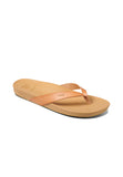 Reef Women Cushion Court Toe-Post Natural