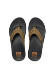 Reef Men Cushion Phantom Open Toe Olive Swells