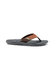 Reef Men Santa Ana Open Toe Grey/Tan