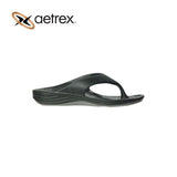 Aetrex Women Lynco Flip Black