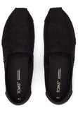 Toms Women Alpargata Black Geo Mosaic