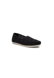 Toms Women Alpargata Black Geo Mosaic