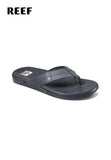 Reef Men Cushion Phantom Open Toe Dark Grey