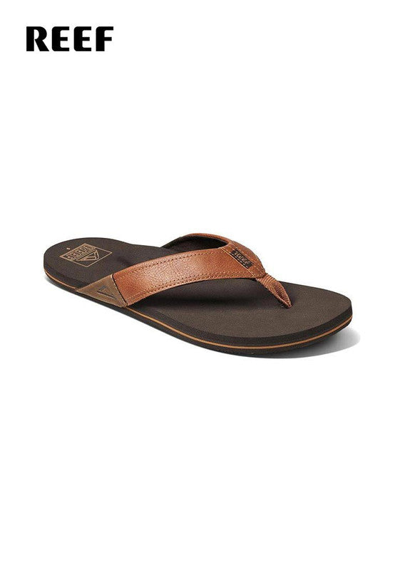 Reef Men Newport Open Toe Tan