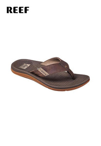 Reef Men Santa Ana Open Toe Brown