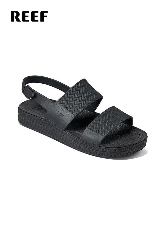 Reef Women Water Vista Open Toe Black