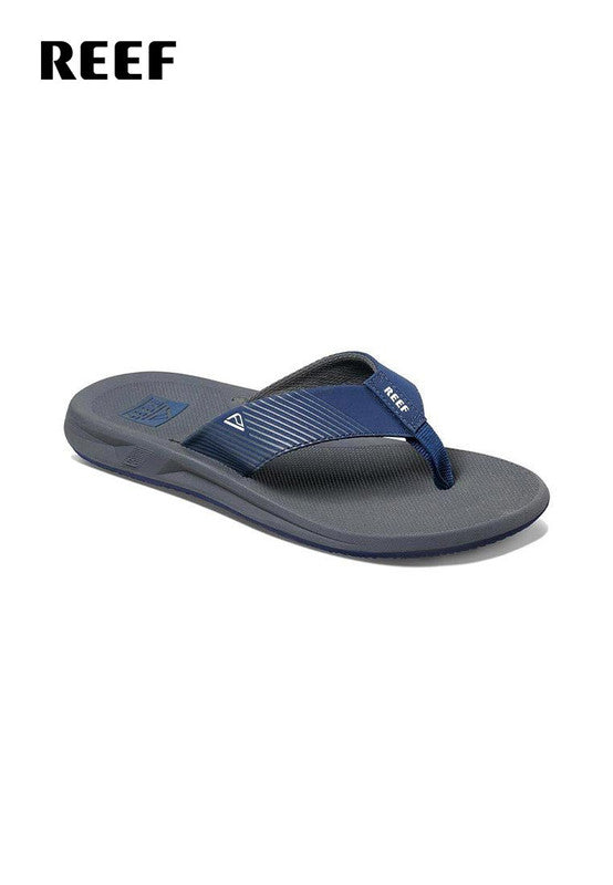 Reef Men Phantom II Open Toe Grey/Navy