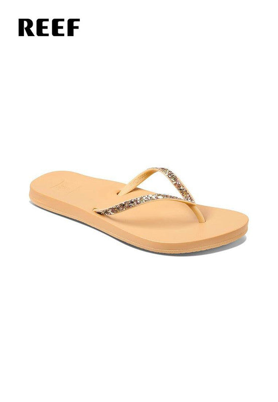 Reef Women Cushion Stargazer Open Toe Gemstone