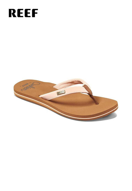 Reef Women Cushion Sands Open Toe Just Peachy