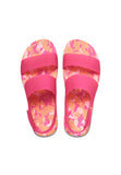 Reef Women Reef Water Vista Open Toe Sandal Marbled Pink