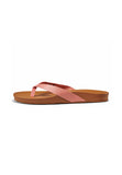 Reef Women Cushion Court Toe-Post Sandal Rose Sassy Toe-Post