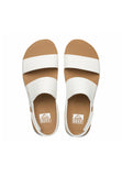 Reef Women Reef Water Vista Sandal White/Tan Sandal