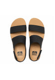 Reef Women Reef Water Vista Sandal Black/Tan Sandal