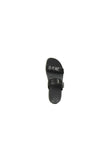 Aetrex Women Mimi Sandal Black