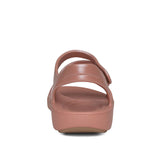 Aetrex Women's Jillian Sport Sandal Blush Shimmer
