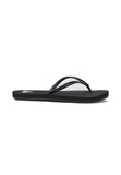 Reef Women Stargazer Toe-Post Sandal Black/Black Toe-Post