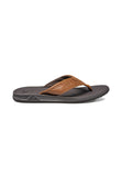 Reef Men Phantom Le Toe-Post Sandal Brown/Tan Toe-Post