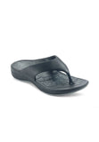 Aetrex Women Lynco Flip Black