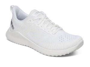 Aetrex Emery Women Shoes White