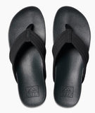 Reef Cushion Shea Hi Women Sandal Black/Black