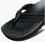 Reef Cushion Shea Hi Women Sandal Black/Black