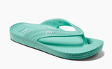 Reef Water Court Women Sandal Neon Teal