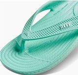 Reef Water Court Women Sandal Neon Teal