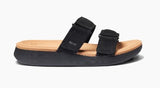 Reef Cushion Cloud Roa Women Sandal Black/Tan