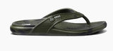 Reef Oasis Men Sandal Olive Marble