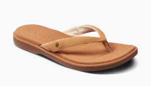 Reef Lofty Lux Women Sandal Natural