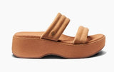 Reef Lofty Lux Hi Women Sandal Natural