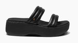 Reef Lofty Lux Hi Women Sandal Black