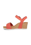 Aetrex Women Lexa Sandal Coral