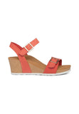 Aetrex Women Lexa Sandal Coral