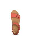 Aetrex Women Lexa Sandal Coral