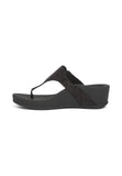 Aetrex Women Kate Sandal Black