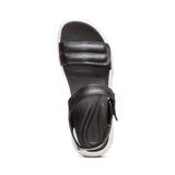 Aetrex Whit Sandal Women Sandal Black