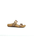 Aetrex Women Mimi Sandal Bronze