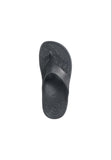 Aetrex Men Lynco Flip Black