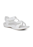 Aetrex Women Jillian Sport Active Sport White Matte